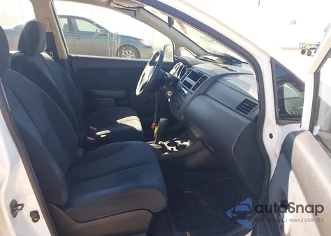 2011 Nissan Versa 1.6 z USA, uszkodzony, nr VIN 3N1CC1AP2BL420504